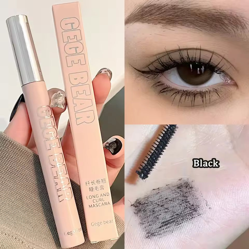 Silk Fiber Waterproof Mascara