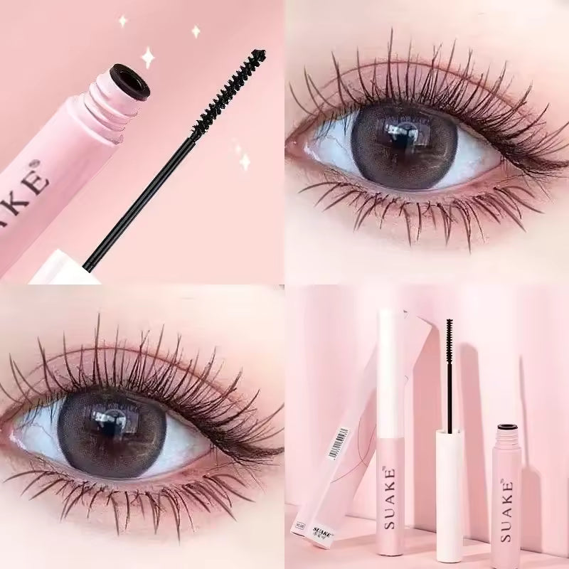 Silk Fiber Waterproof Mascara