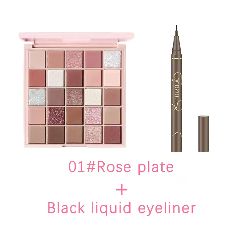 Waterproof Slim Liquid Eyeliner Pen