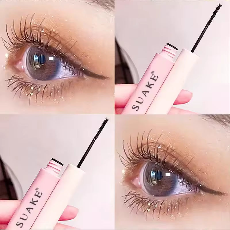 Silk Fiber Waterproof Mascara
