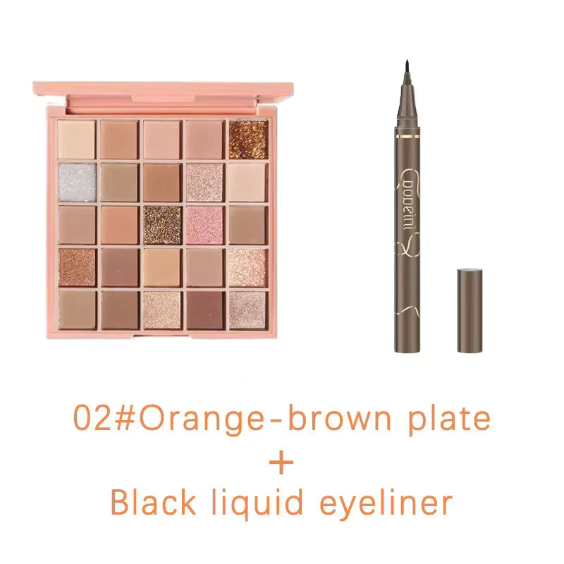 Waterproof Slim Liquid Eyeliner Pen