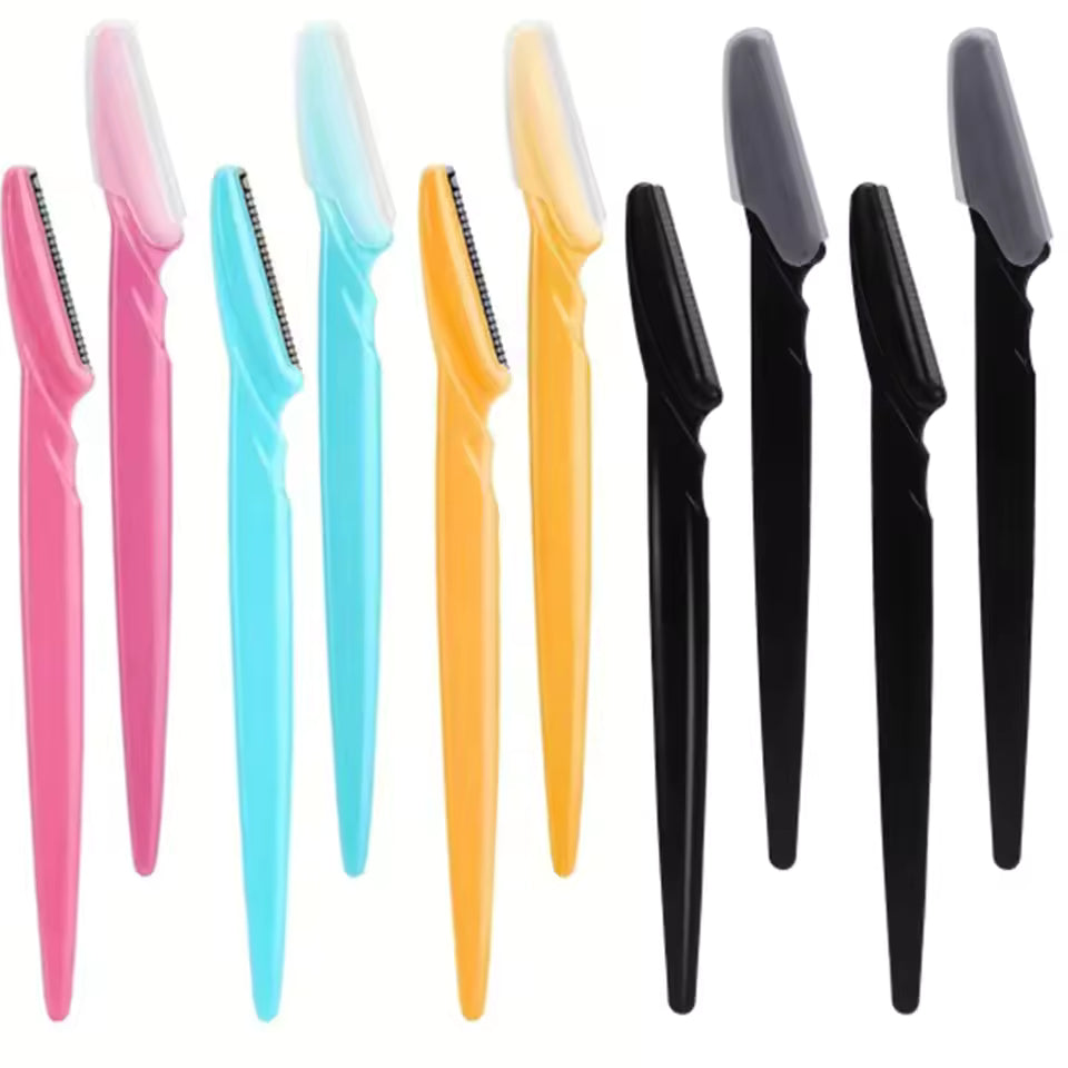 Eyebrow and Face Razor Set