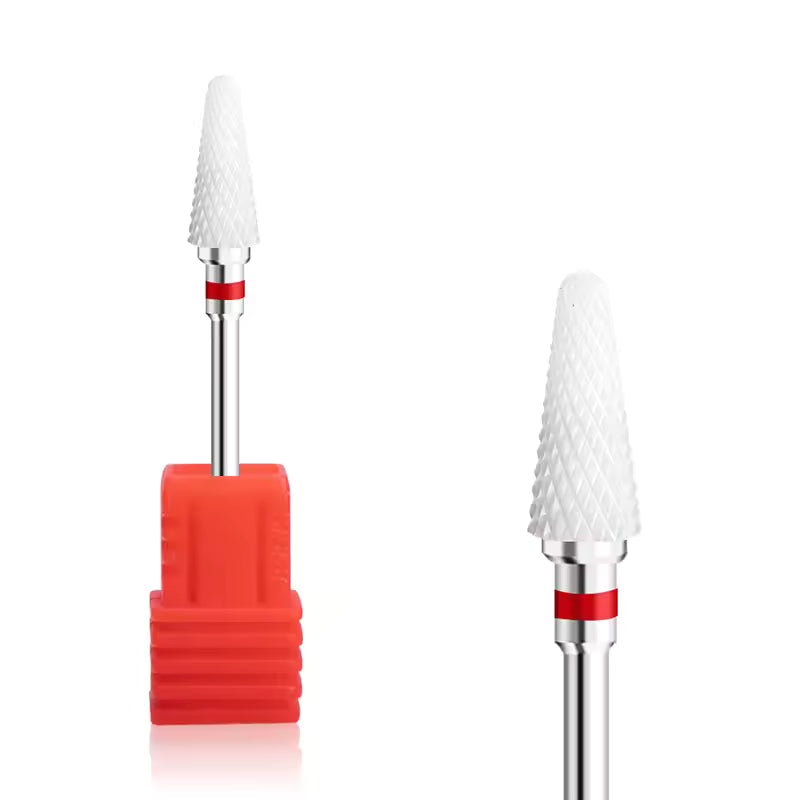 Ceramic Nail Drill Bit