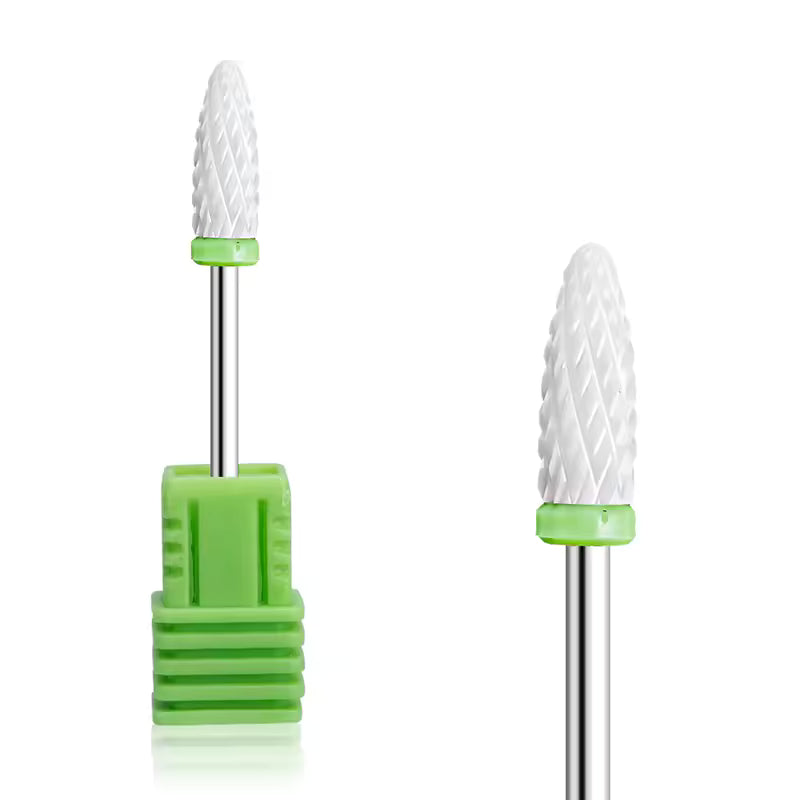 Ceramic Nail Drill Bit
