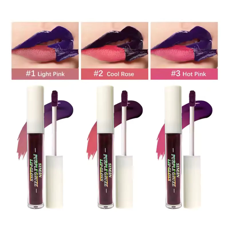 Peel-Off Lip Gloss