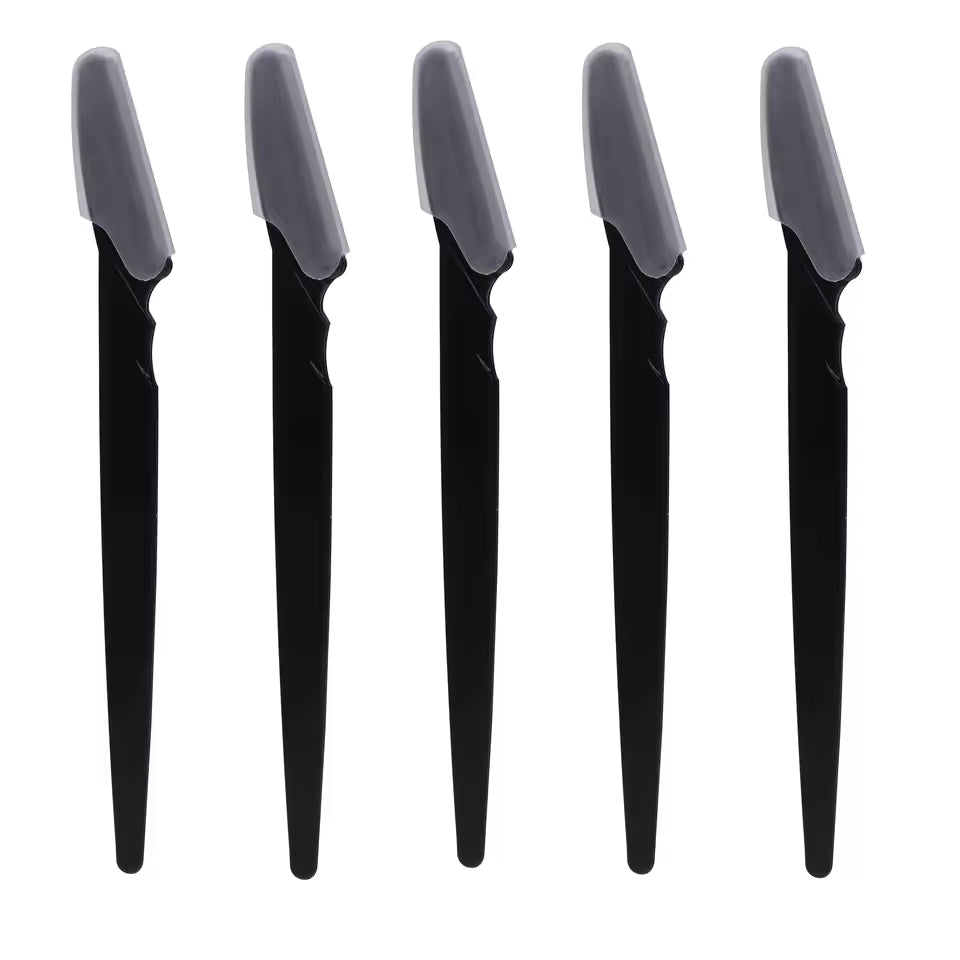 Eyebrow and Face Razor Set