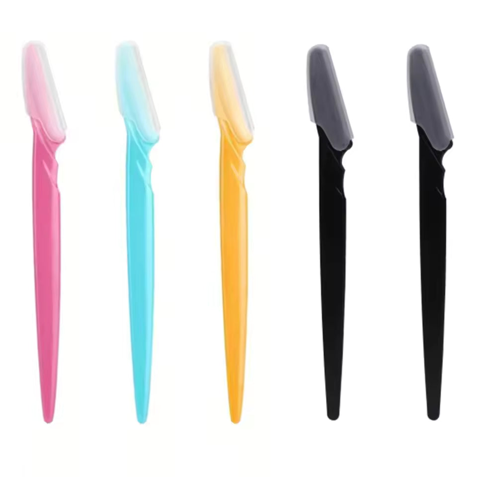 Eyebrow and Face Razor Set