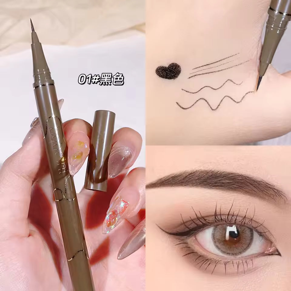 Waterproof Slim Liquid Eyeliner Pen