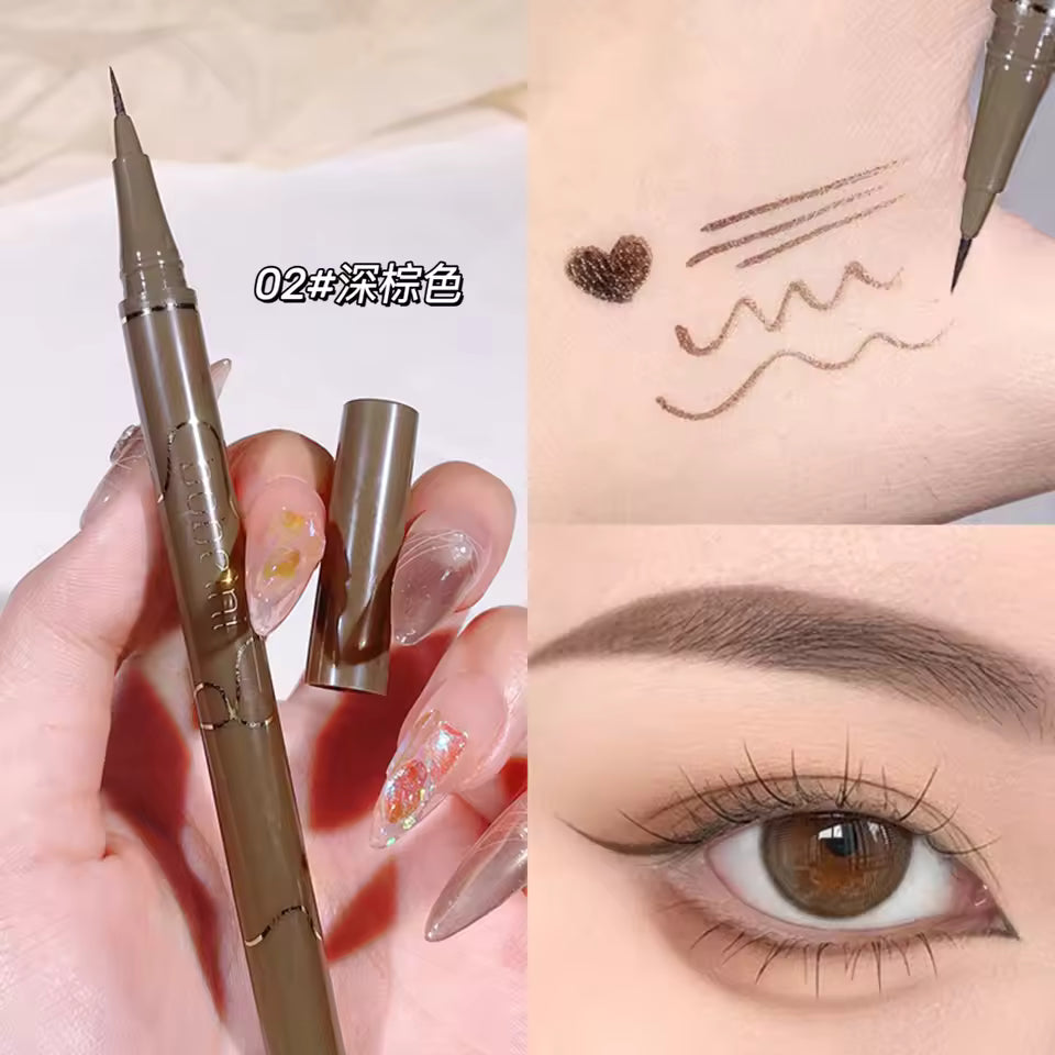 Waterproof Slim Liquid Eyeliner Pen