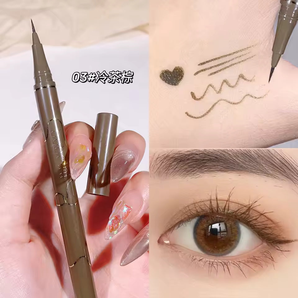 Waterproof Slim Liquid Eyeliner Pen