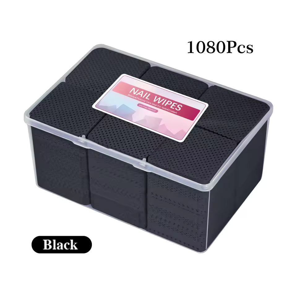 Nail Polish Remover Wipes