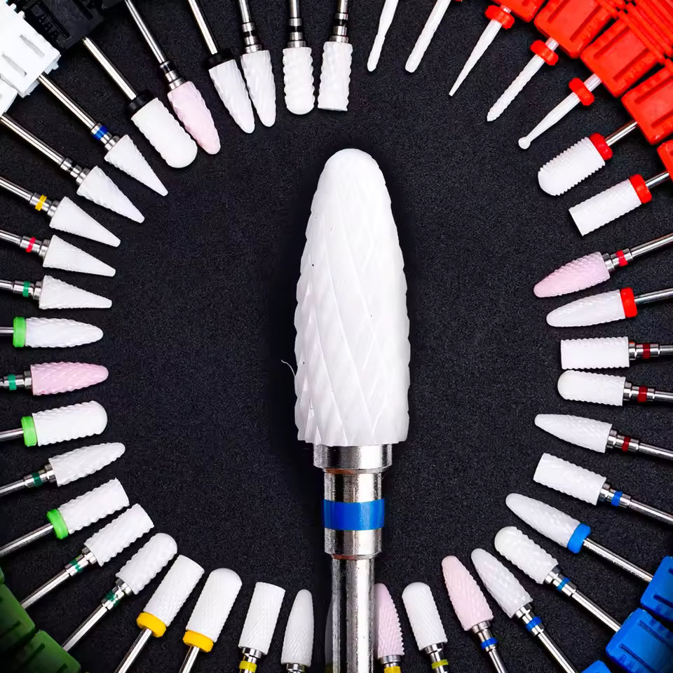 Ceramic Nail Drill Bit