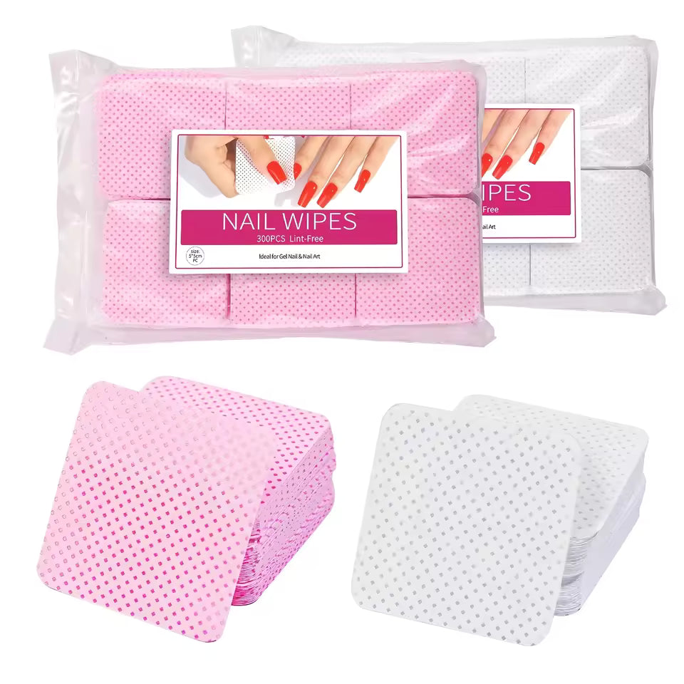 Nail Polish Remover Wipes