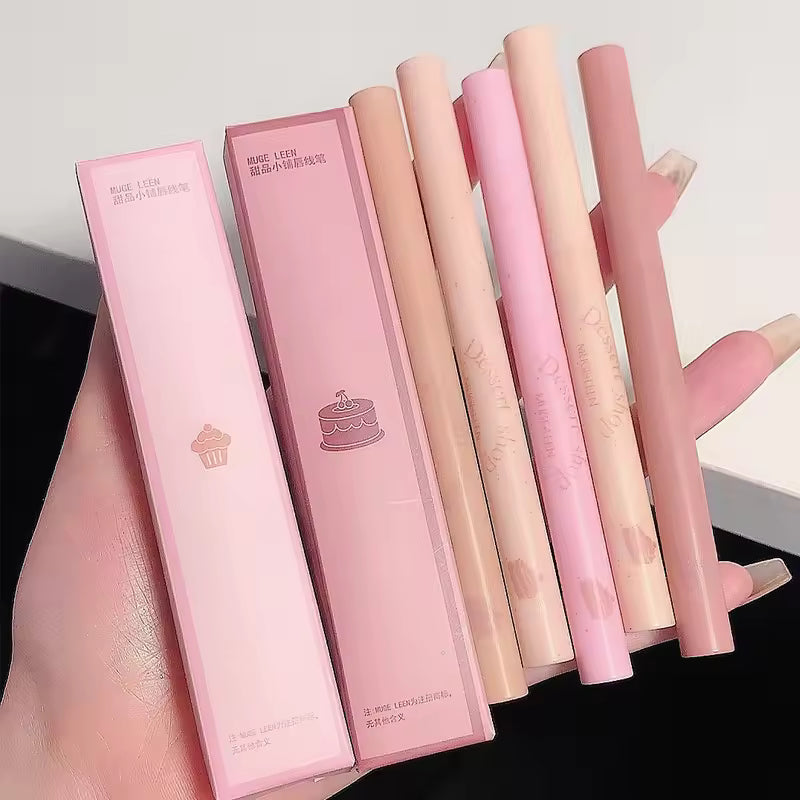 Automatic Waterproof Lip Liner Pencil