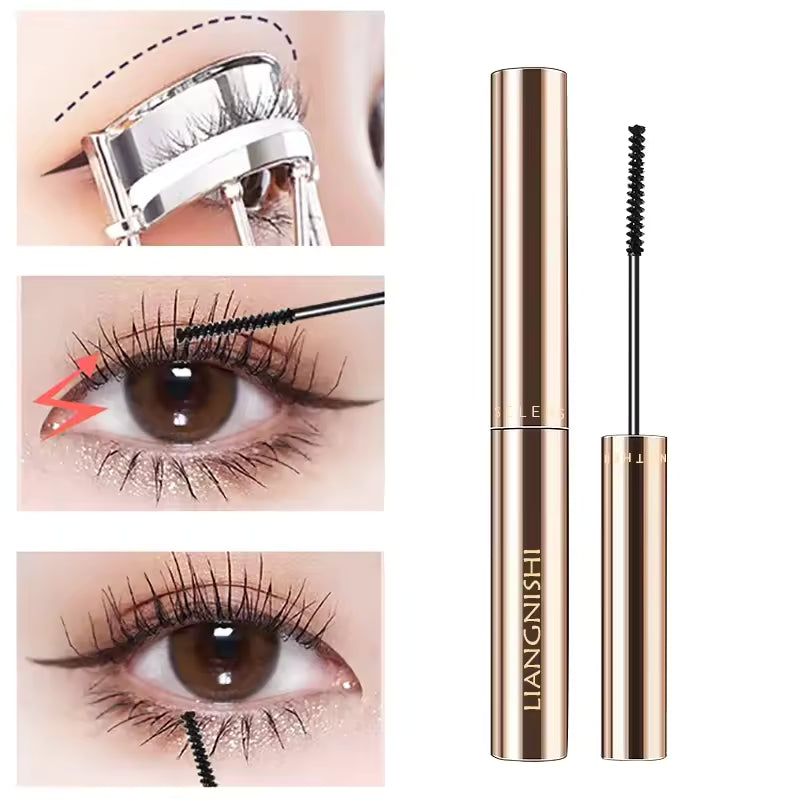 Silk Fiber Waterproof Mascara