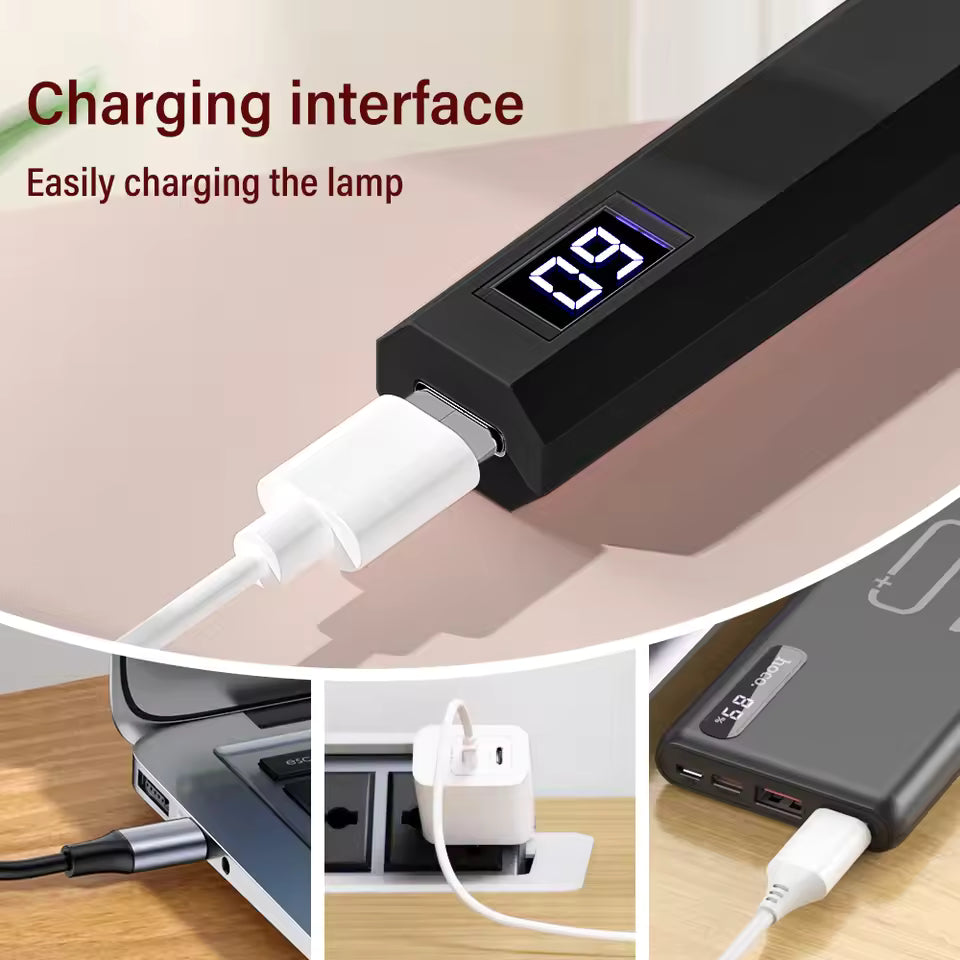 Mini UV LED Nail Lamp