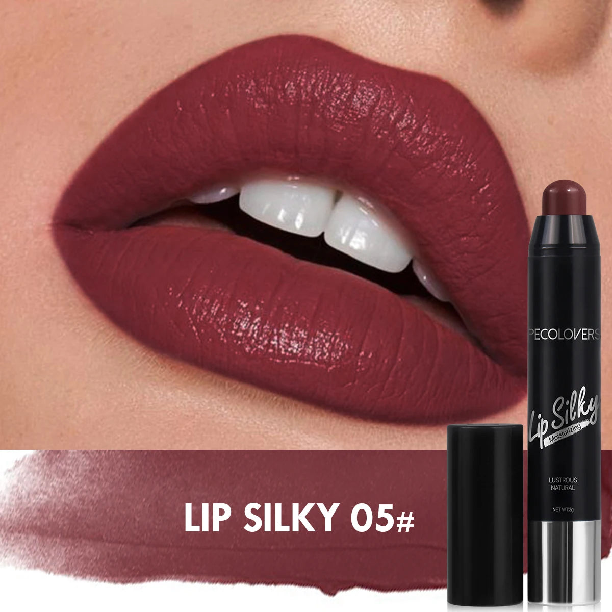Matte Lipstick Pencil
