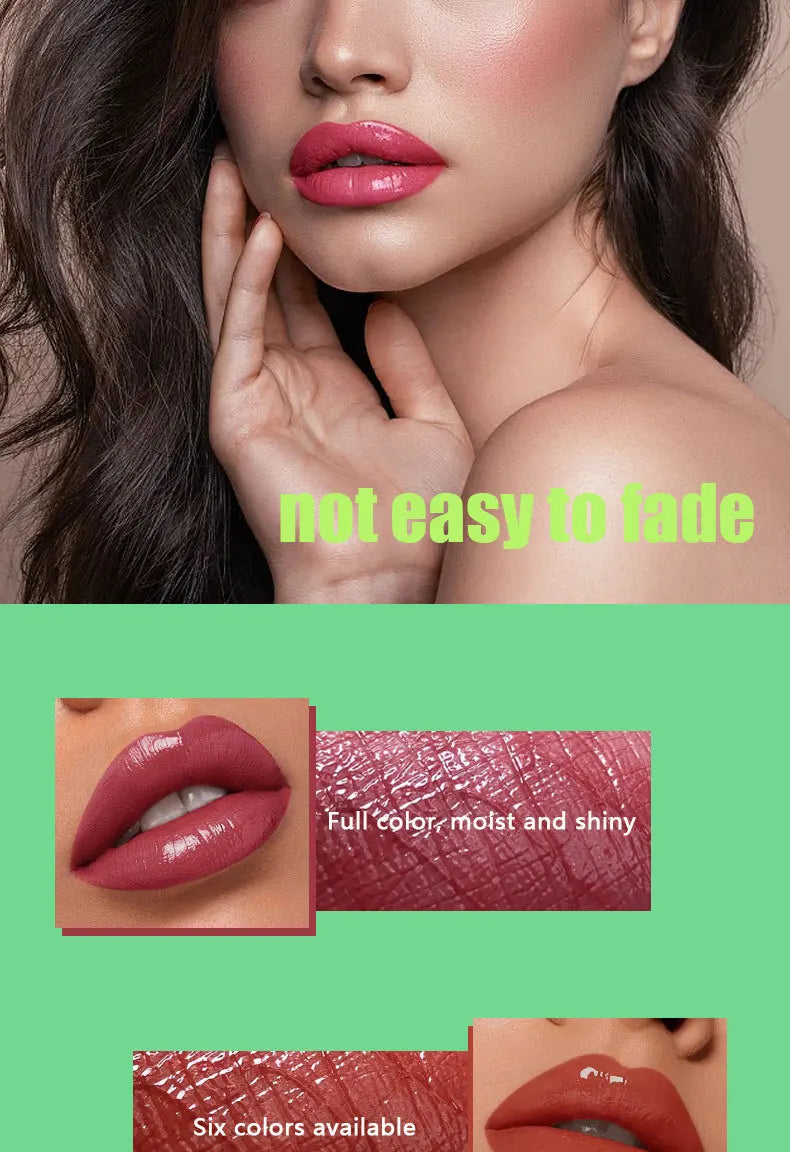 Waterproof Lip Gloss