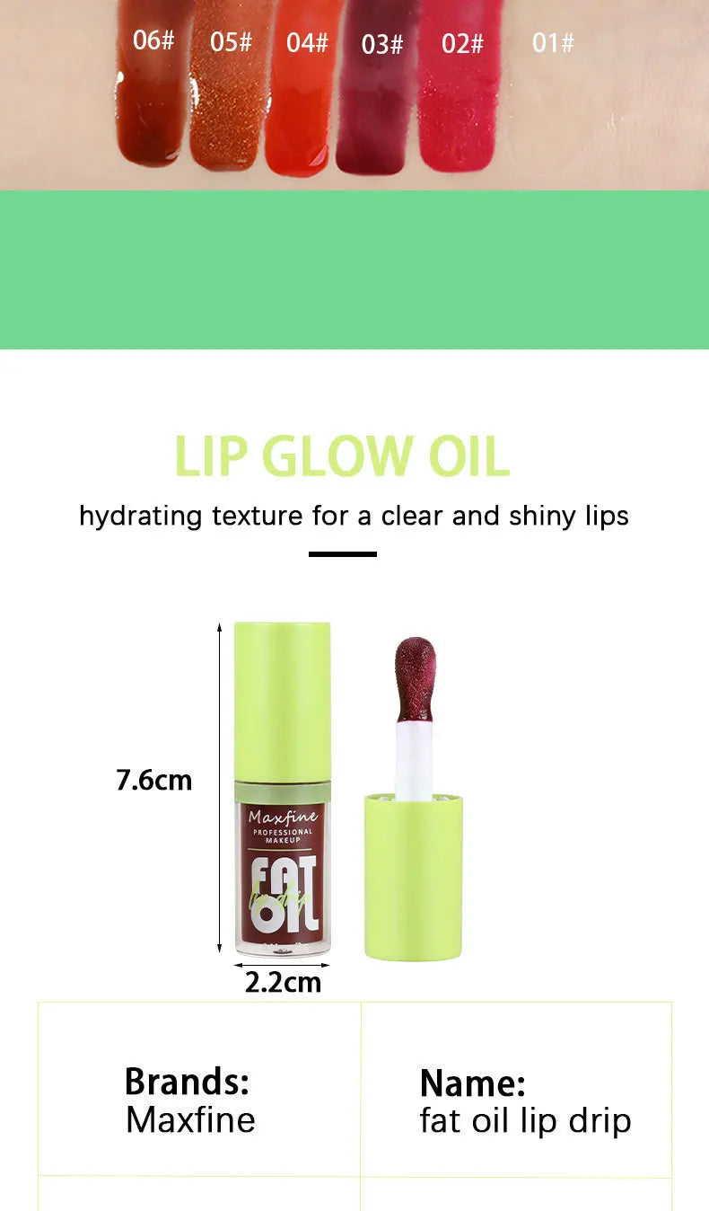 Waterproof Lip Gloss
