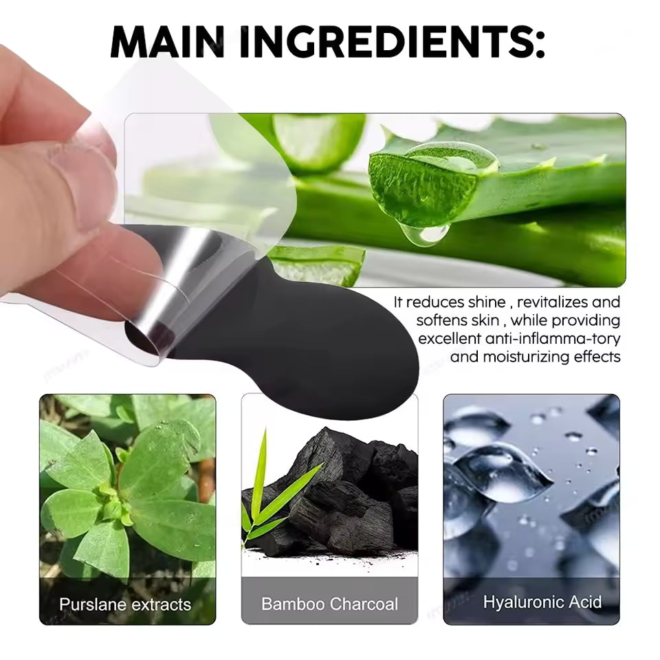 Deep Cleansing Blackhead Nose Strips