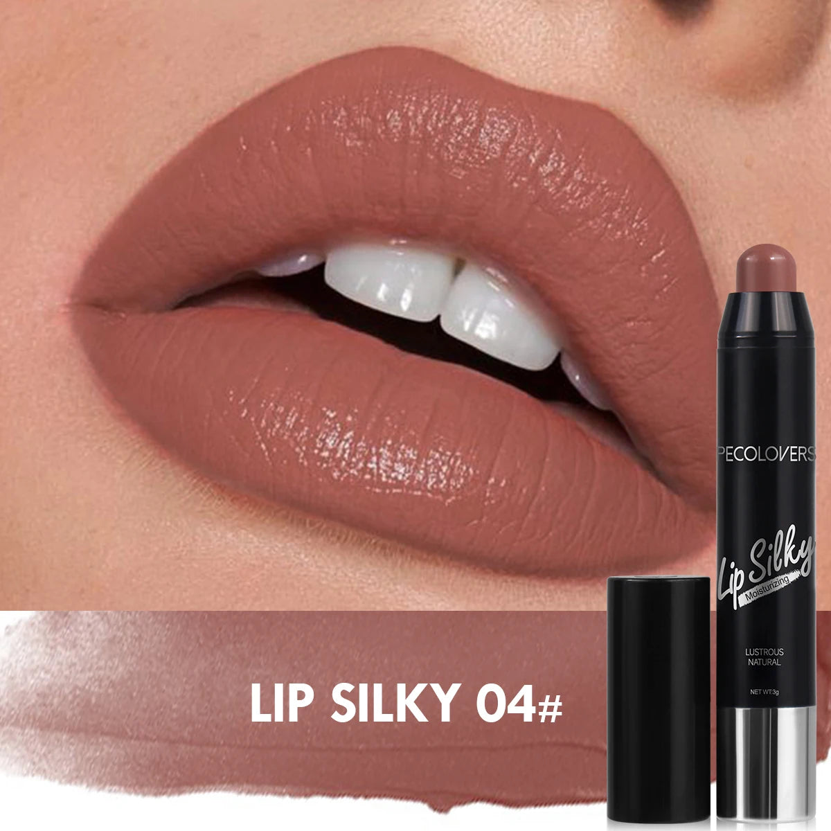 Matte Lipstick Pencil