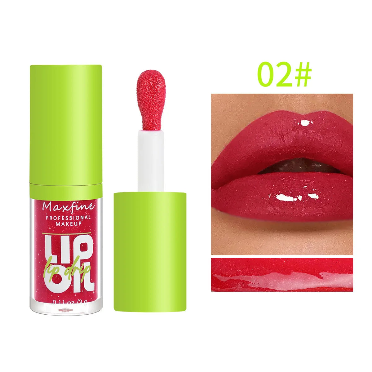 Waterproof Lip Gloss