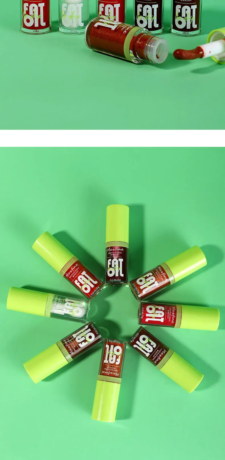 Waterproof Lip Gloss