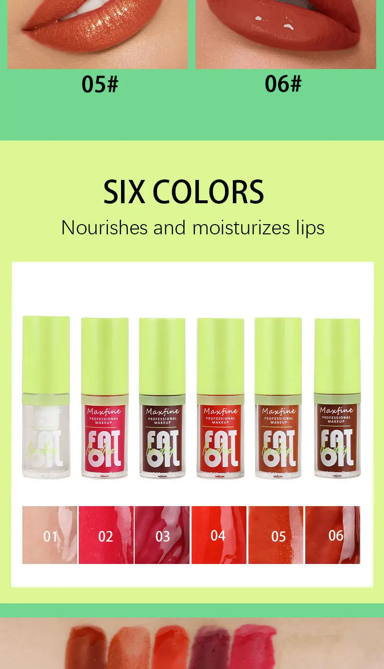 Waterproof Lip Gloss