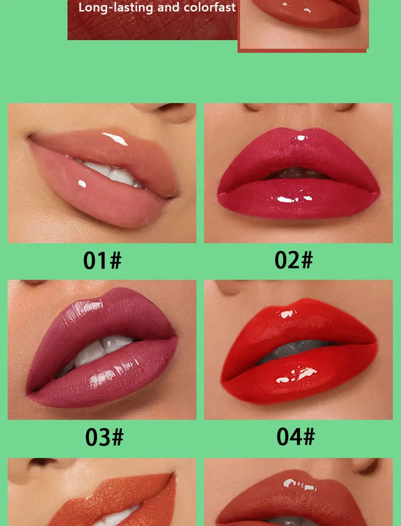 Waterproof Lip Gloss