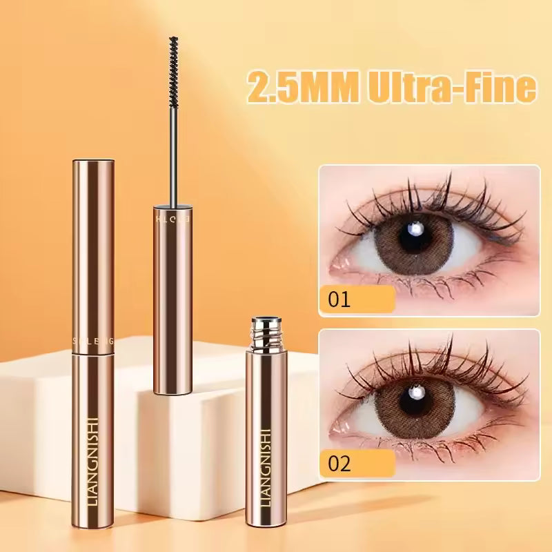 Silk Fiber Waterproof Mascara