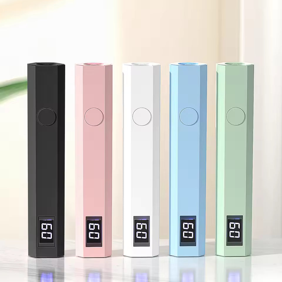 Mini UV LED Nail Lamp