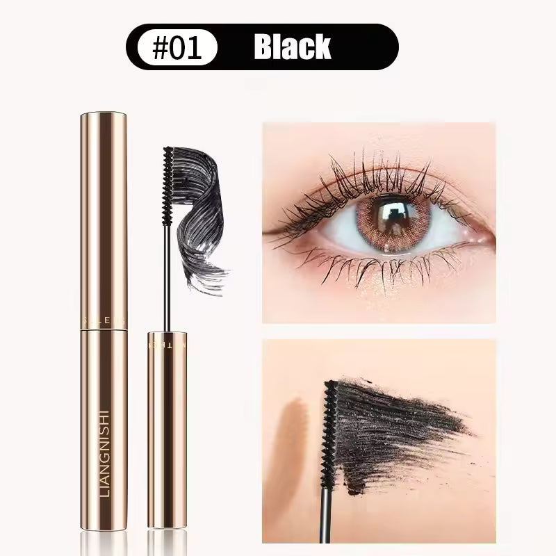 Silk Fiber Waterproof Mascara