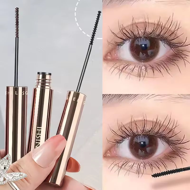 Silk Fiber Waterproof Mascara
