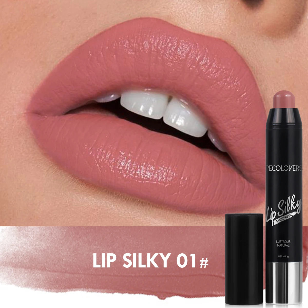 Matte Lipstick Pencil