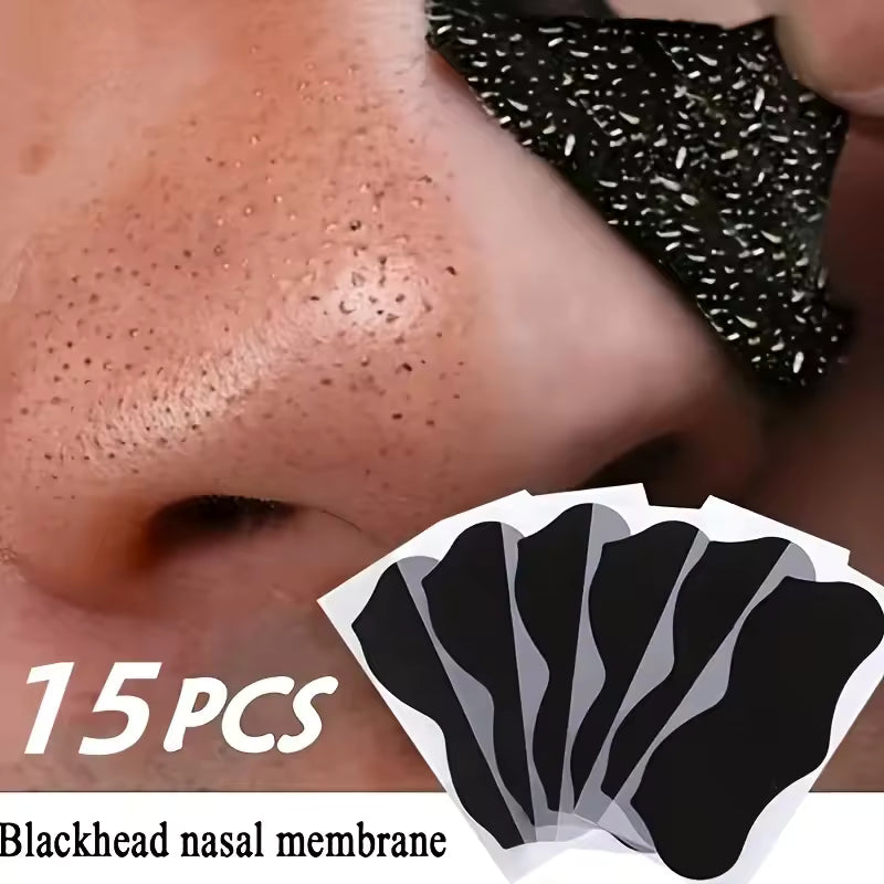 Deep Cleansing Blackhead Nose Strips
