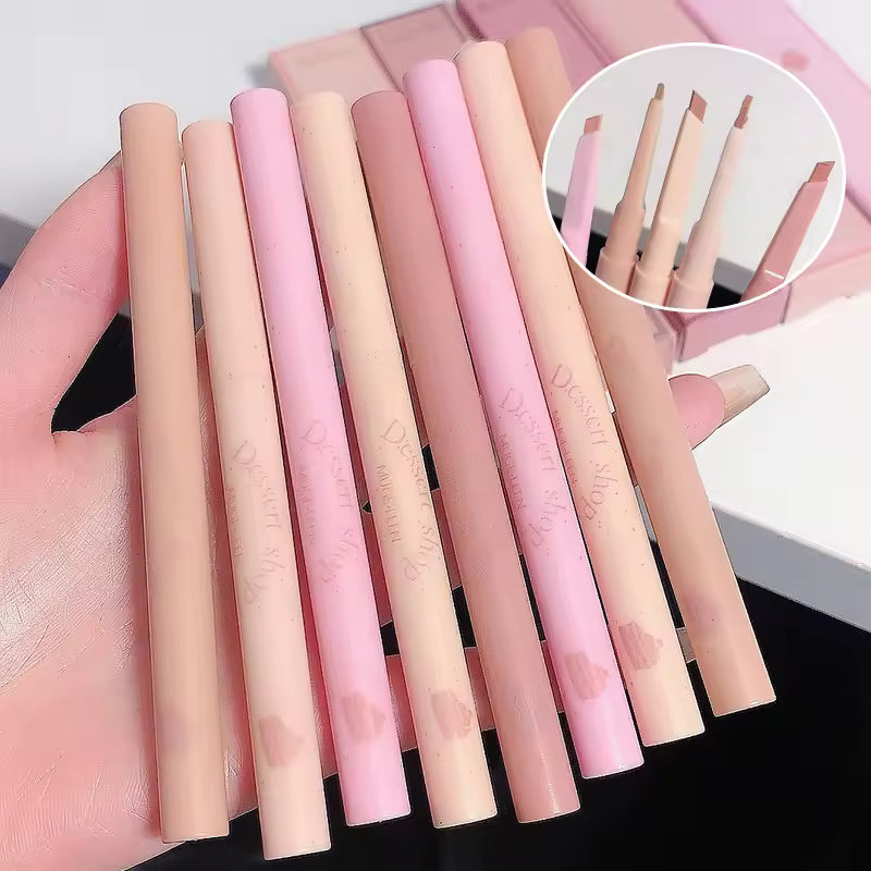 Automatic Waterproof Lip Liner Pencil