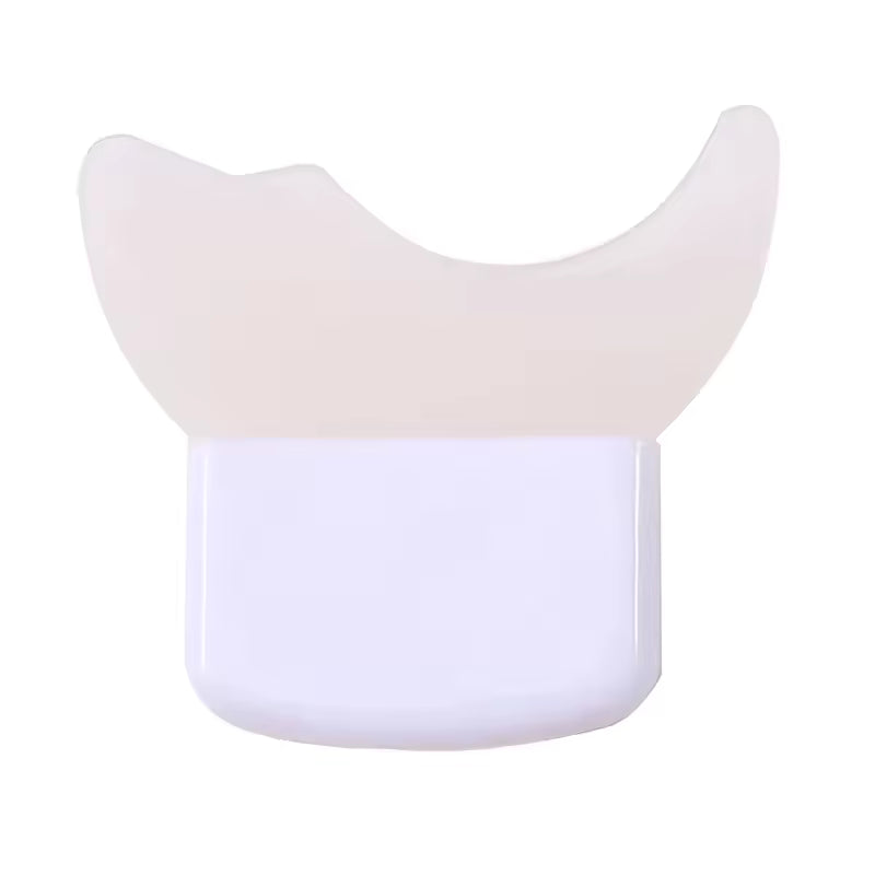 Multi-Functional Silicone Eyeliner Stencil & Lipstick Guide