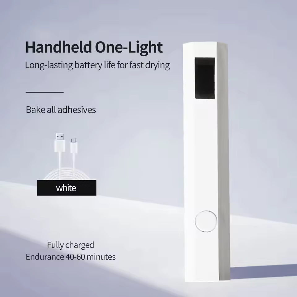 Handheld Rechargeable Nail Dryer Lamp