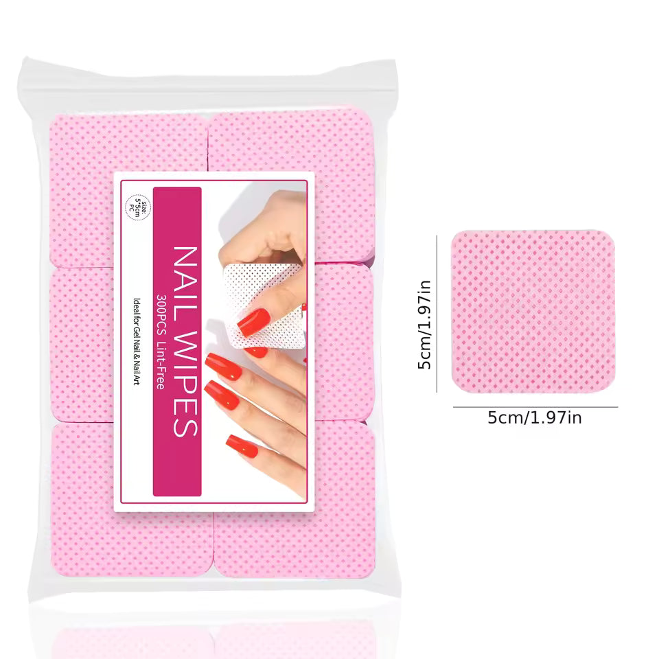 Nail Polish Remover Wipes