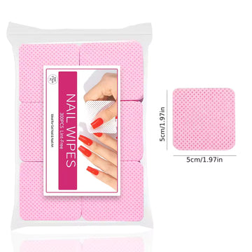Nail Polish Remover Wipes