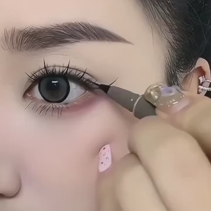 Waterproof Slim Liquid Eyeliner Pen