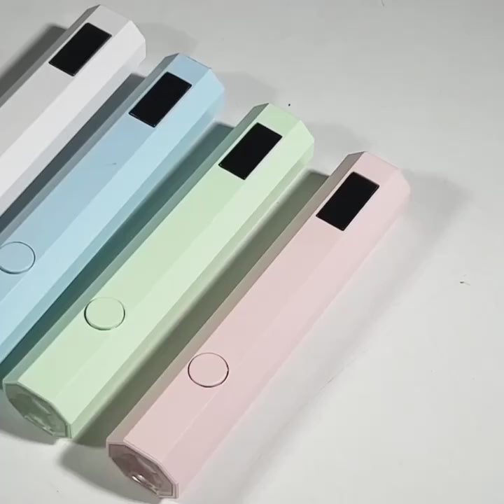 Mini UV LED Nail Lamp